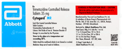 Cytogard Mr Tablet 10 Cytogard Mr Tablet 10