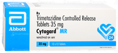 Cytogard Mr Tablet 10 Cytogard Mr Tablet 10