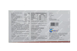 Oxysite Plus Tablet 10