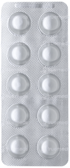 Oxysite Plus Tablet 10