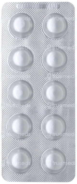 Oxysite Plus Tablet 10