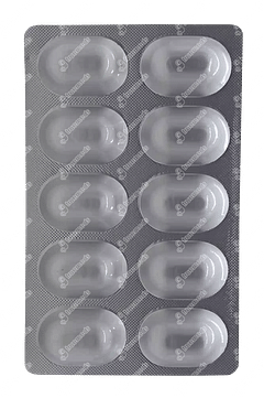 Dapalex M 10/500 Tablet 10