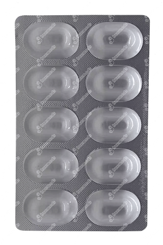 Dapalex M 10/500 MG Tablet Er 10