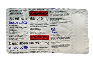 Sugaflo 10 Tablet 15