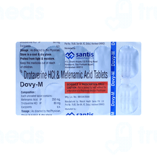 Dovy M Tablet 10