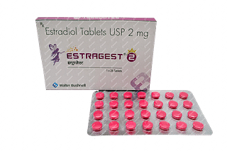 Estragest 2 MG Tablet 28