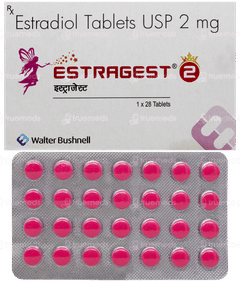 Estragest 2 Tablet 28 Estragest 2 Tablet 28