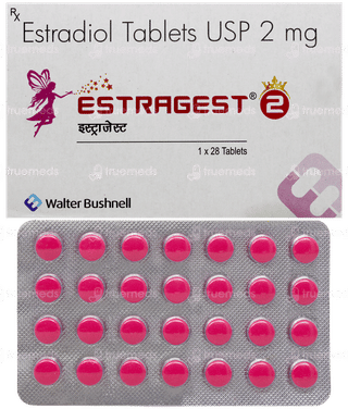 Estragest 2 Tablet 28
