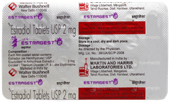 Estragest 2 Tablet 28 Estragest 2 Tablet 28
