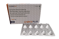 Juviana Plus Capsule 10