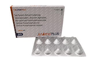 Juviana Plus Capsule 10