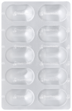 Juviana Plus Capsule 10