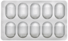 Telmistrum Mt Ct 50 Tablet 10