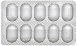 Telmistrum Mt Ct 50 Tablet 10