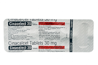 Cinaselect 30 MG Tablet 10