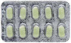 Cinaselect 30 Tablet 10