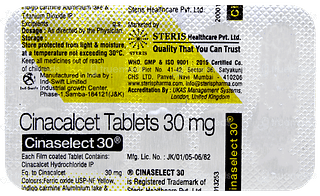 Cinaselect 30 Tablet 10