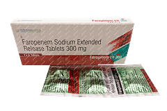 Faropinom 300 MG Tablet Er 6