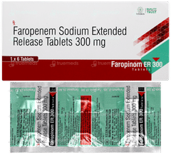 Faropinom Er 300 Tablet Er 6