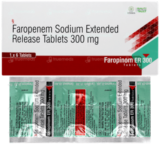 Faropinom Er 300 Tablet Er 6