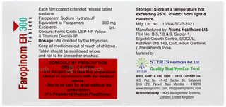 Faropinom Er 300 Tablet Er 6