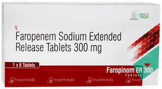 Faropinom Er 300 Tablet Er 6