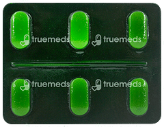 Nitazoxide 500 MG Tablet 6