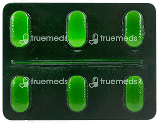 Nitazoxide 500 MG Tablet 6