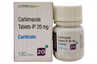 Carbizole 20 Tablet 100