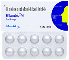 Bilambic M Tablet 10