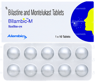 Bilambic M Tablet 10