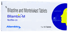 Bilambic M Tablet 10 Bilambic M Tablet 10