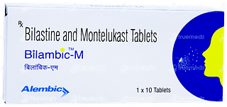 Bilambic M Tablet 10