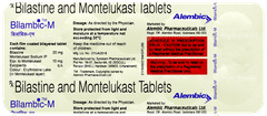 Bilambic M Tablet 10 Bilambic M Tablet 10