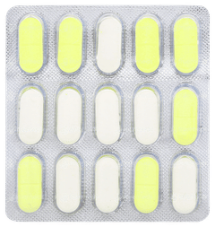 Glimicure M2 Forte Tablet 15 Glimicure M2 Forte Tablet 15