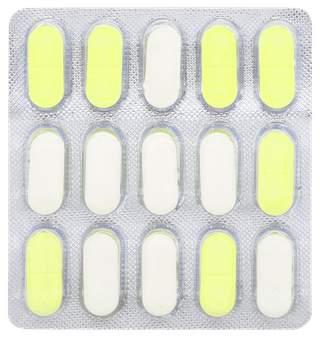 Glimicure M2 Forte Tablet 15