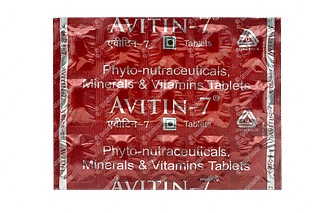 Avitin 7 Tablet 15