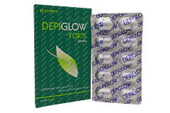 Depiglow Forte Tablet 10 Depiglow Forte Tablet 10