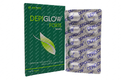 Depiglow Forte Tablet 10