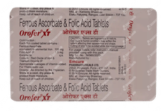Orofer Xt Tablet 10