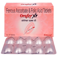 Orofer Xt Tablet 10 Orofer Xt Tablet 10