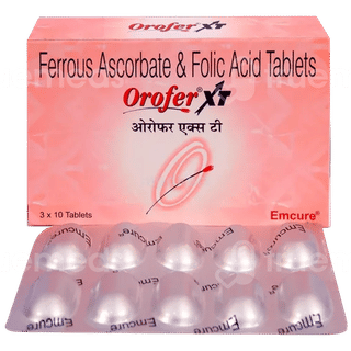 Orofer Xt Tablet 10