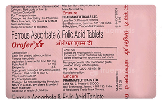 Orofer Xt Tablet 10