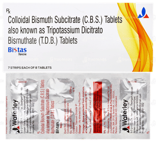 Bistas Tablet 8