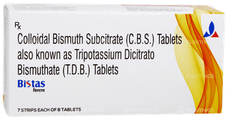Bistas Tablet 8