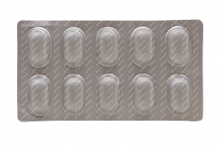 Lipifuse Tablet 10