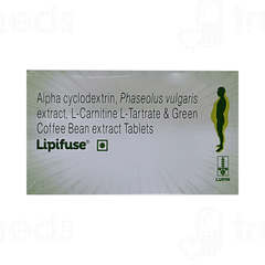 Lipifuse Tablet 10