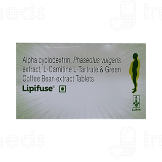 Lipifuse Tablet 10