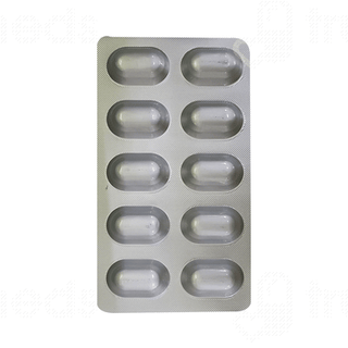 Lipifuse Tablet 10