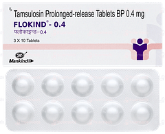 Flokind 0.4 Tablet 10